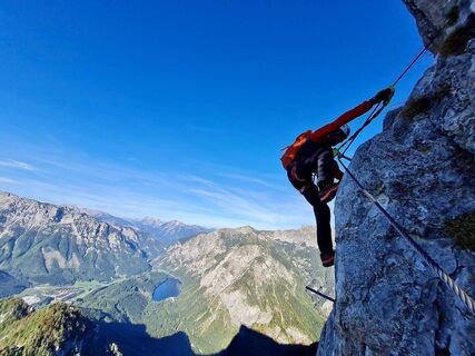 Eisenerzer Steig - Pfaffenstein