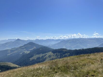 Foto von Stefan Mangold entlang der Tour