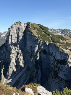 Foto von Gerda Brandt entlang der Tour