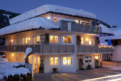 Appartementhaus Charisma