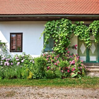 Typisch Südsteirisches Bauernhaus