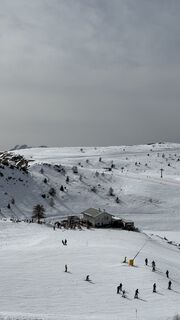 Foto von Fabrizio Romitti entlang der Tour