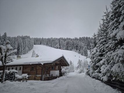 Fotografia z Eva Steffner na trase