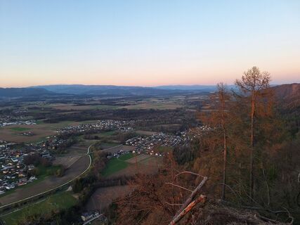 Foto von Gerald Wang entlang der Tour