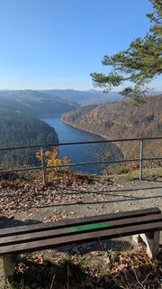 Photo de hochlandfamilie le long du parcours
