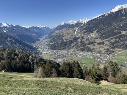 Fotografia z Daniel Marti na trase