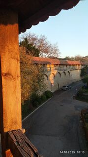 Foto van Julius Piger langs de tour