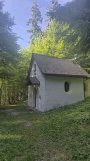 Foto von Stefan entlang der Tour