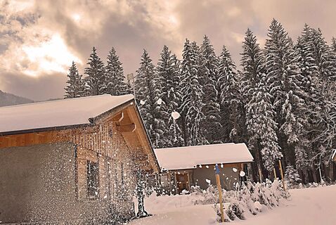 Dobringers Chalet Dorf