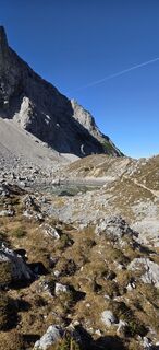 Photo de Andy Schennach le long du parcours
