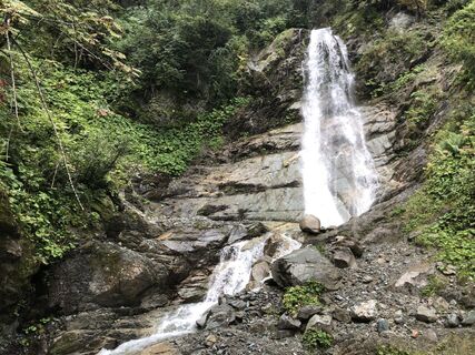 Wasserfall