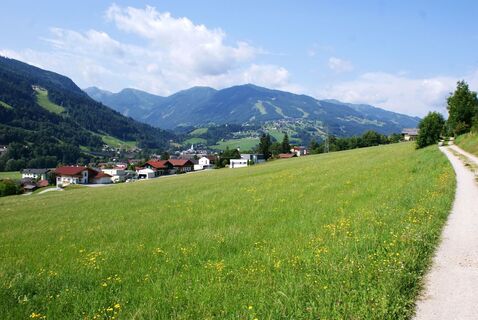 PANORAMA Laufrunde entlang der Römerrunde