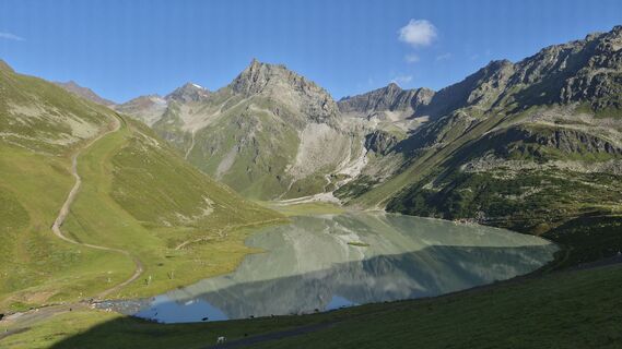 Foto von Tommy “Baubaron” S. entlang der Tour