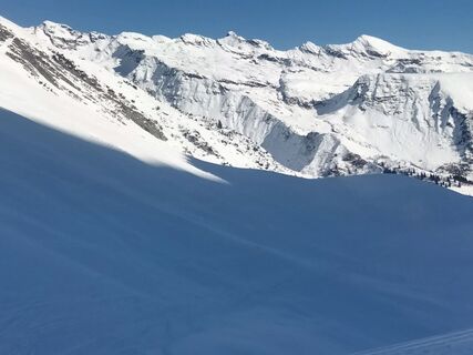 Fotografia z Ivano Merelli na trase