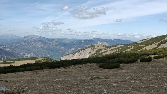 Fotografia z Bergpirat na trase