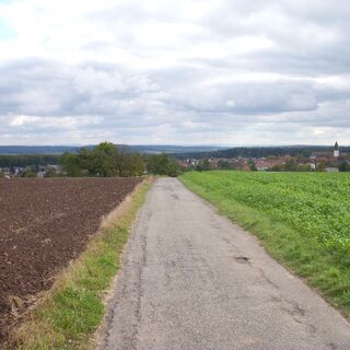 Aussichtspunkt Bergäcker