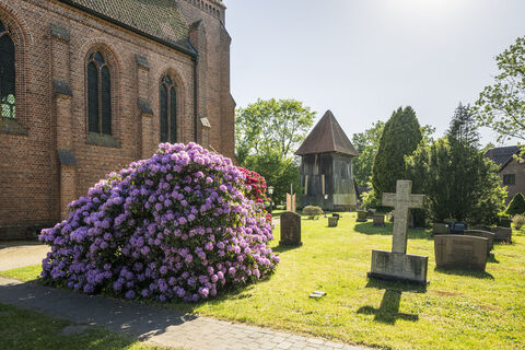 Stiftskirche Ramelsloh
