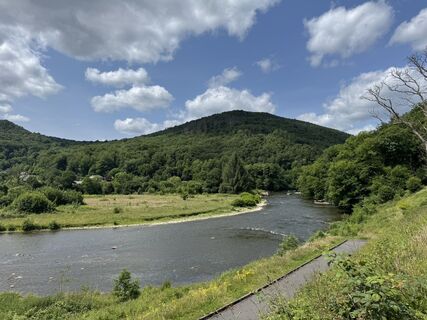 Fotografija s spletne strani Tim Van der flier na poti