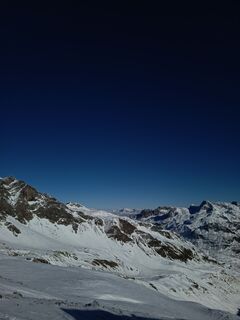 Foto von Aner entlang der Tour