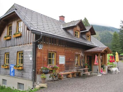 Bergerhube - Hohentauern