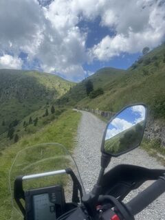 Foto von Gerhard Thaler 2 entlang der Tour