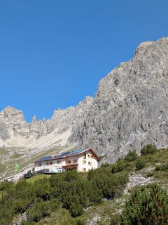 Foto von Martin Glaser entlang der Tour