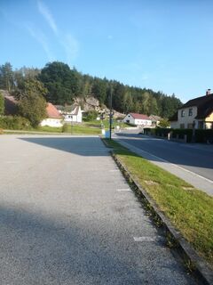 Parkplatz Gasthaus Ambrozy