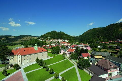 Schloss Maria Lankowitz