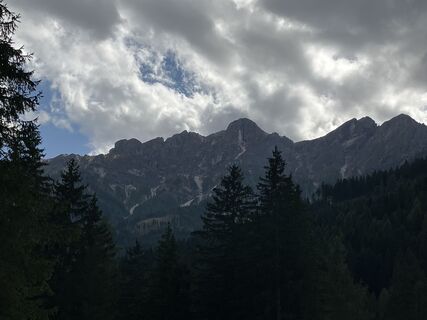 Foto fra andrea calabria undervejs på turen