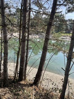 Photo de Tommy Auer le long du parcours