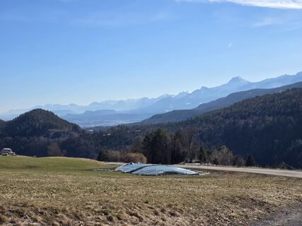 Foto von Florian Dürnegger entlang der Tour