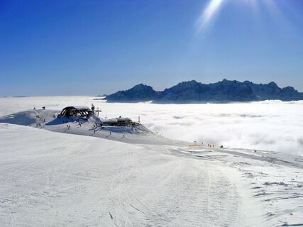Steinermandl Winter Panorama