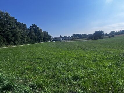 Photo de Hercule Poirot le long du parcours