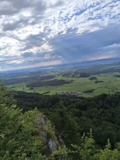 Foto von Rafael Siglreitmaier entlang der Tour