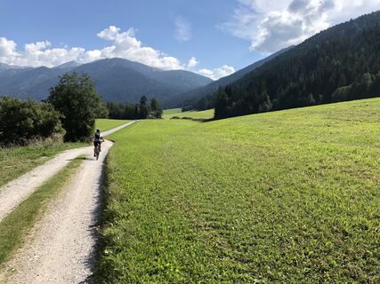 Fotó a Gerardo Brunetti honlapról a túra során