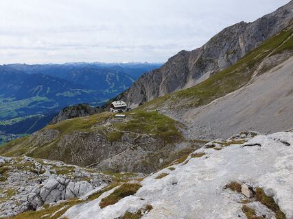 Foto von Gabriele R entlang der Tour