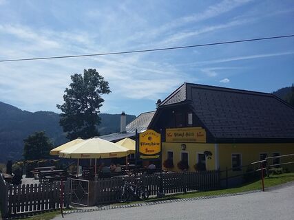 Pflanzlhütte