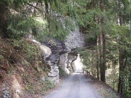 Auf der alten Oberländer Strasse