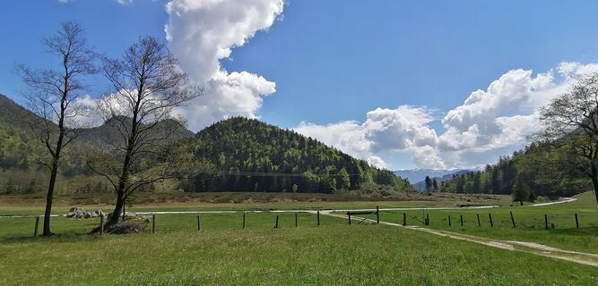 Foto von horst tschinder entlang der Tour