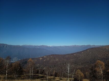 Foto de Aner a lo largo del recorrido