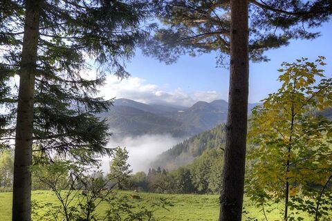 Landschaft am Semmering