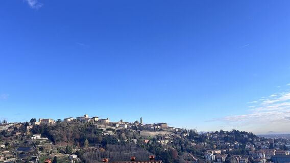 Fotografia z Dazza na trase