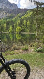 Foto von Gerald Brandstätter entlang der Tour
