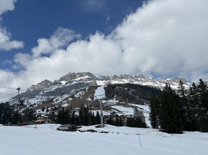 Foto de Torben Boyen a lo largo del recorrido