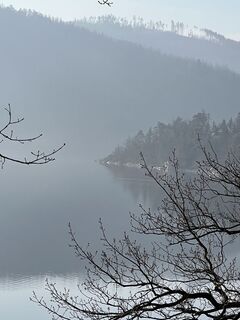 Photo de Karsten Beer le long du parcours