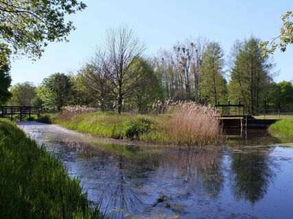 An den drei Schleusen