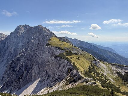 Fotografija s spletne strani Hans Peter Gröchenig na poti