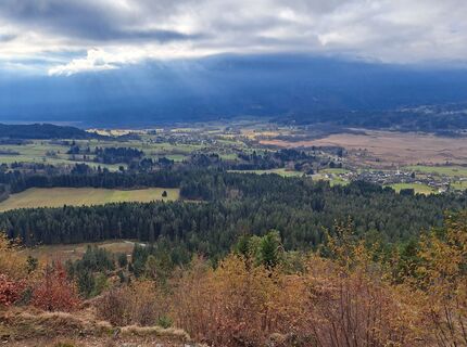 Foto van Daniela König 1 langs de tour