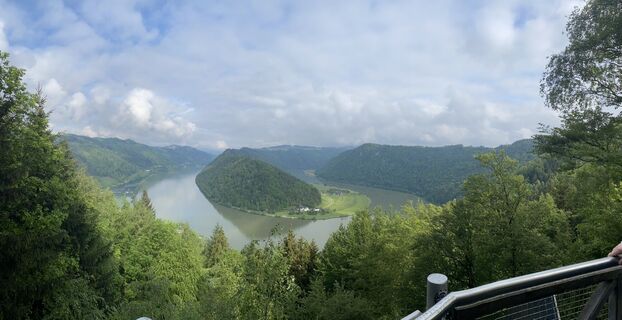 Foto von Christian Haik 1 entlang der Tour
