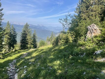 Foto von Ralf Umminger entlang der Tour